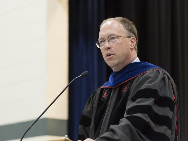 17th Commencement Hillsdale AcademySunday, June 4, 2017 Ken Calvert