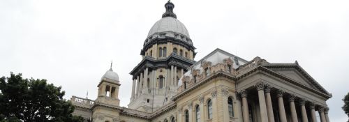 Illinois State Capitol