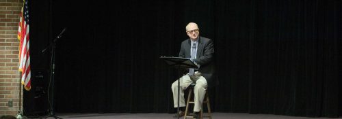 Moreland lecture
