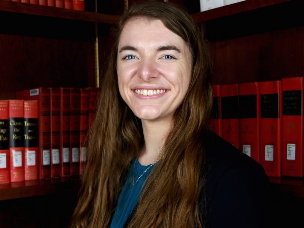 Sarah Onken Ph.D. Student Van Andel Graduate School of Statesmanship