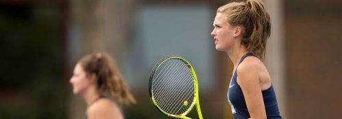 Hillsdale Chargers Tennis Team
