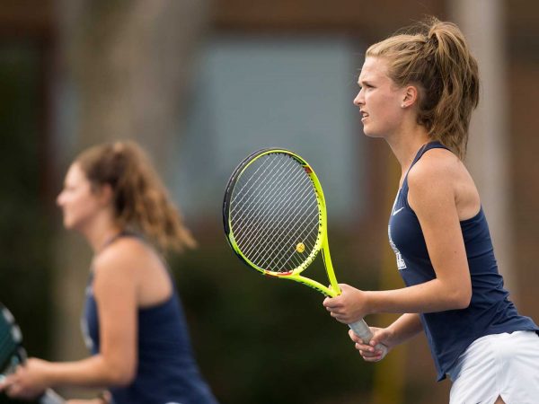 Hillsdale Chargers Tennis Team