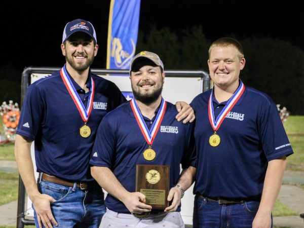2018 Shotgun Team