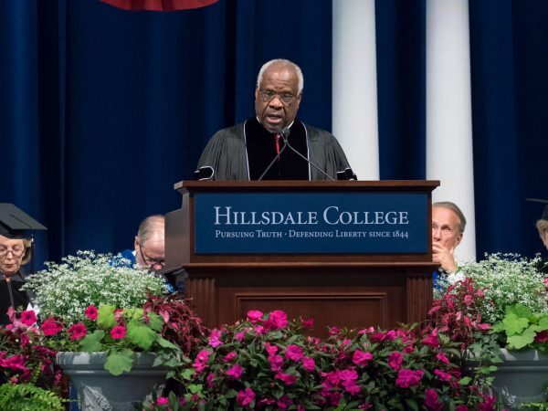 Commencement 2016