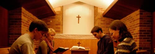 Friends of Different Faiths