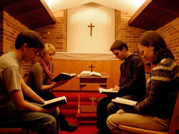 Friends of Different Faiths