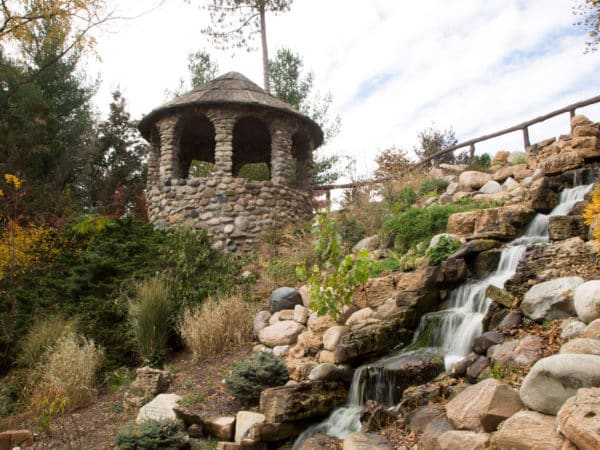 Hillsdale College Arboretum