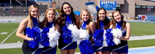 Cheerleaders
