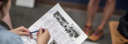 Paper editing