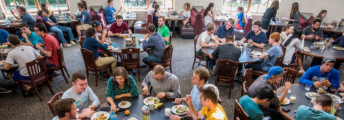Knorr Dining Hall