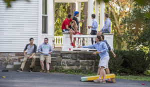 ATO's around house
