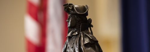 Washington Statue