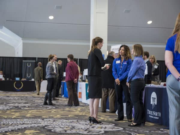 Classical Job School Fair
