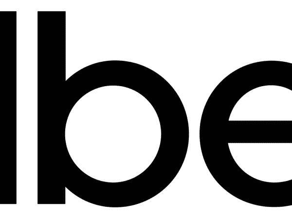 Uber logo.