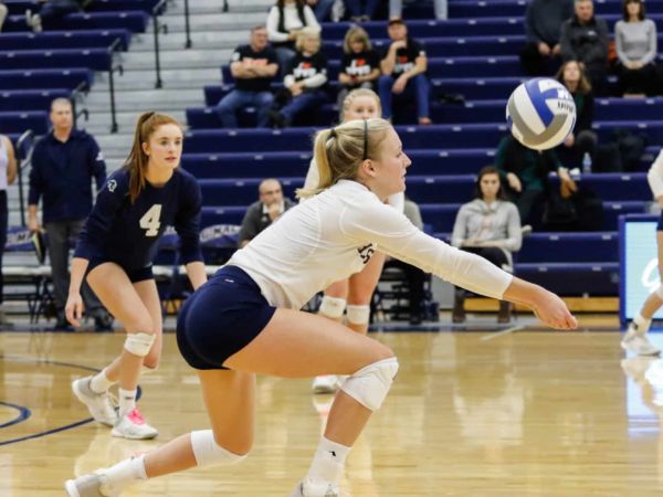 Hillsdale Women's Volleyball