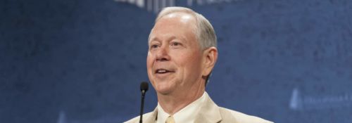 Bill Gertz Speaking