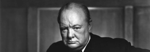 Winston Churchill