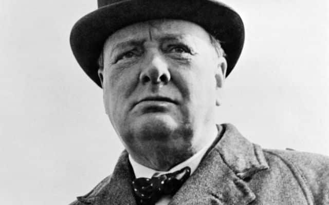 Sir Winston S. Churchill
