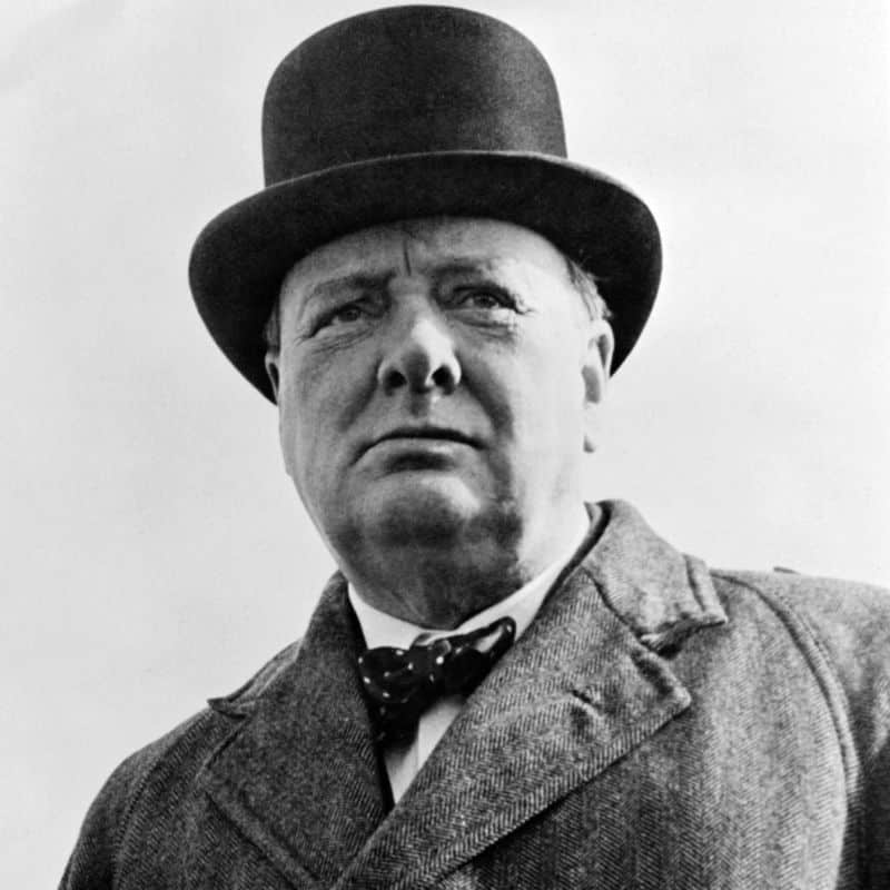 Sir Winston S. Churchill