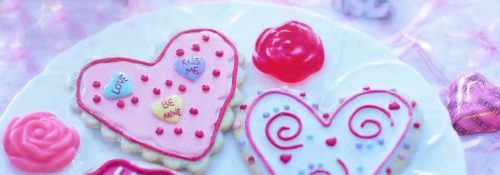 Valentine's Day Cookies