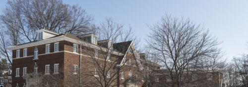 Mauck Residence Exterior