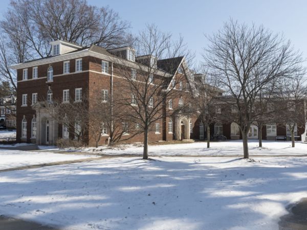 Mauck Residence Exterior
