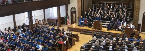 Convocation 2019