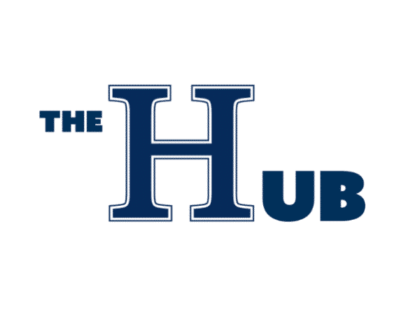 The Hub logo