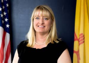 Juliane Hillock, Hozho Academy Principal