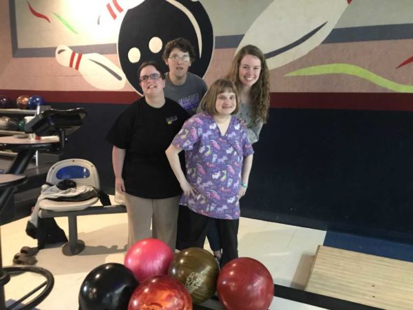Bowling Buddies