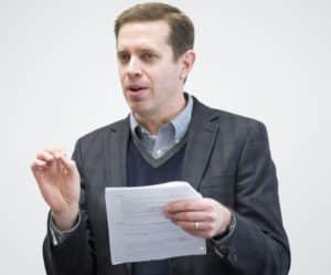 Daniel Coupland