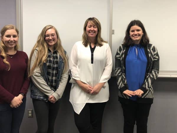College Democrats group