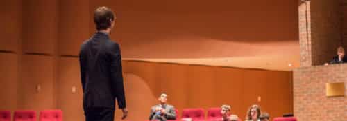Everett Oratory Competition