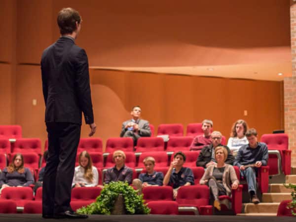 Everett Oratory Competition