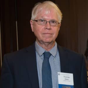 Dr. Tom West