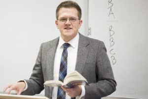 Dr. Benedict Whalen