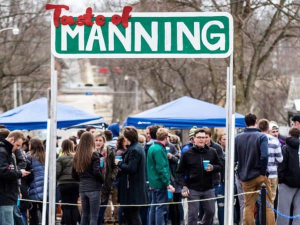 Taste of Manning