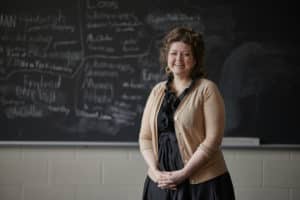 Dr. Ellen Condict