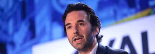 David Azerrad speaking