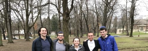 Jewish High Holidays