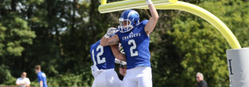 Hillsdale College Football vs. Michigan Tech
