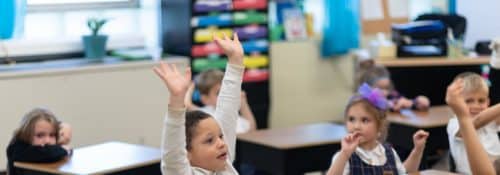 Seven Oaks classroom