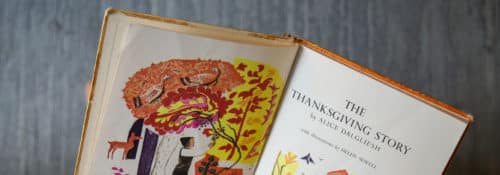 The Thanksgiving Story