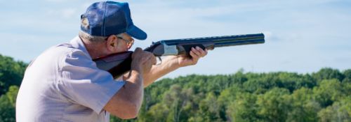 Halter Shooting Center Shotgun Skeet Range