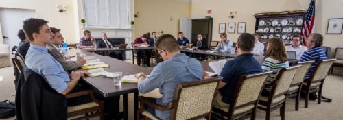Arnn teaching class