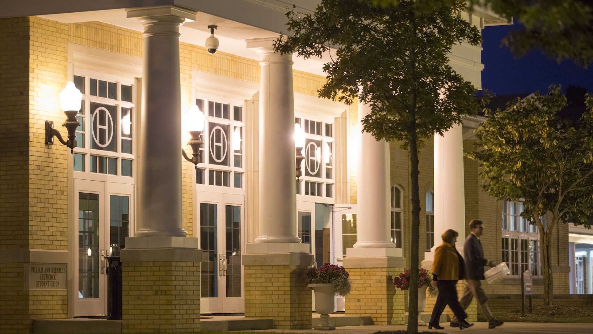 Grewcock Student Union