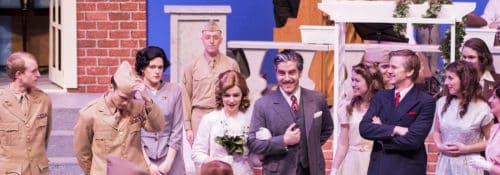 Much Ado About Nothing 2014