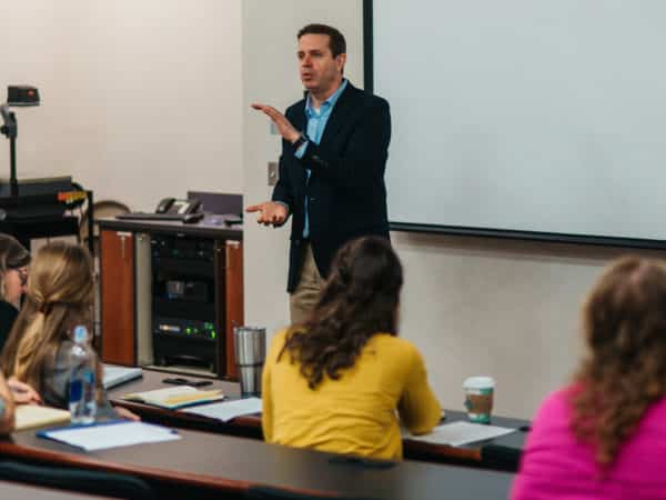 Dan Coupland BCSI presentation