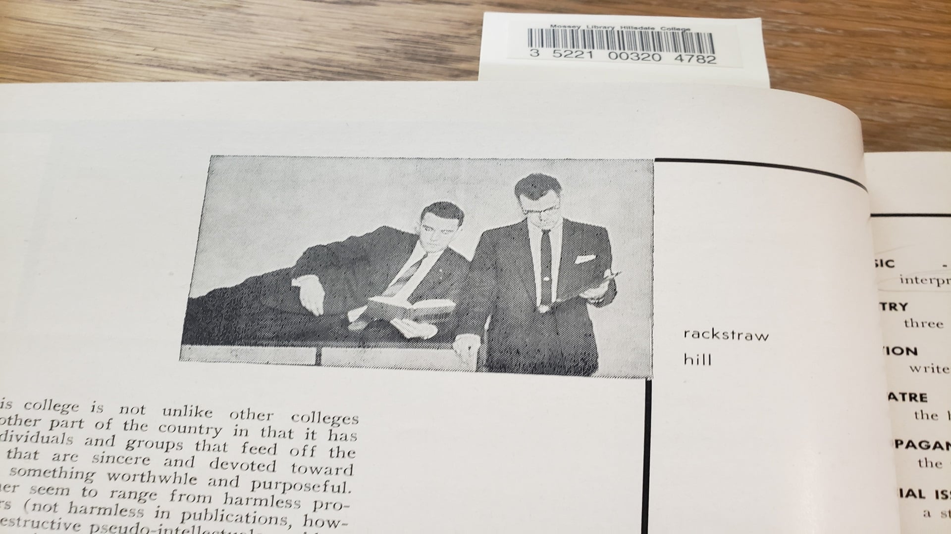 first two editors of tower light
