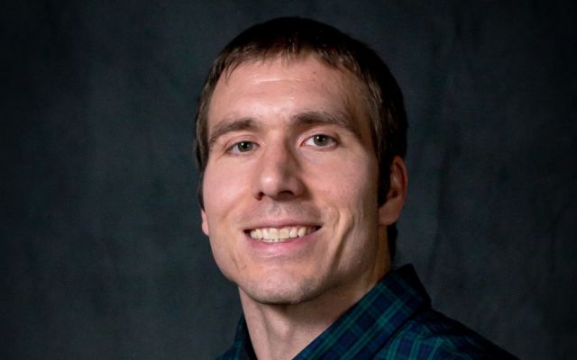 P. David Walbright